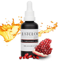 Load image into Gallery viewer, Organic Cold Pressed Pomegranate Seed Oil