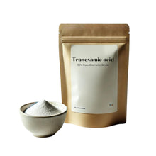 Load image into Gallery viewer, Tranexamic acid - Cosmetic Grade Powder for DIY Skin Care Products
