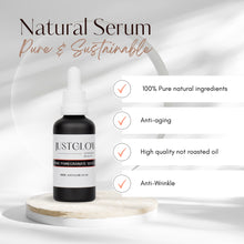 Load image into Gallery viewer, Organic Cold Pressed Pomegranate Seed Oil