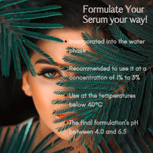 Load image into Gallery viewer, Kojic Acid Powder – Cosmetic Grade for DIY Skin Care, Creams & Serums – Skin Lightening, Brightening, and Even Tone Enhancer