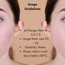 Load image into Gallery viewer, Tranexamic acid - Cosmetic Grade Powder for DIY Skin Care Products