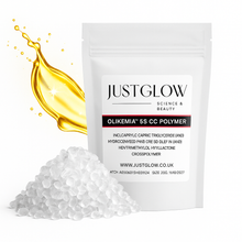 Load image into Gallery viewer, Oilkemia™ 5S CC Polymer – Crystal-Clear Oil Thickener & Rheology Modifier for Balms, Cleansing Oils, Sticks & Anhydrous Cosmetics