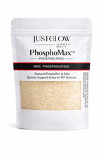 Load image into Gallery viewer, PhosphoMax™ Phospholipids – Natural Emulsifier & Skin Barrier Support Active for DIY Skincare | JustGlow