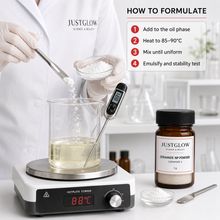 Load image into Gallery viewer, Ceramide NP Powder (Ceramide 3) – Cosmetic Ingredient