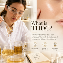 Load image into Gallery viewer, Tetrahexyldecyl Ascorbate (THDC) – Oil-Soluble Vitamin C