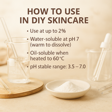 Load image into Gallery viewer, Sepiwhite Original (Skinwhite) – powder for skin whitening, Hyperpigmentaion DIY Skincare & Serums