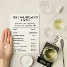 Load image into Gallery viewer, Sepiwhite Original (Skinwhite) – powder for skin whitening, Hyperpigmentaion DIY Skincare & Serums