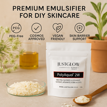Load image into Gallery viewer, PolyAquol™ 2W – Natural Self-Emulsifier for DIY Cosmetic Formulas