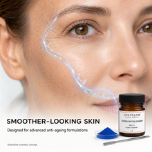 Load image into Gallery viewer, Copper Peptide Powder (GHK-Cu) – Copper Tripeptide-1