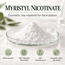 Load image into Gallery viewer, Myristyl Nicotinate – Professional Cosmetic Ingredient