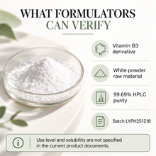 Load image into Gallery viewer, Myristyl Nicotinate – Professional Cosmetic Ingredient