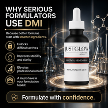 Load image into Gallery viewer, Dimethyl Isosorbide for professional cosmetic formulation, difficult actives, improved solubility and elegant skincare products