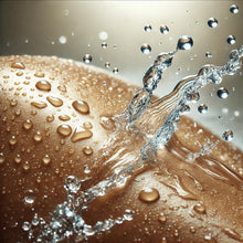 Load image into Gallery viewer, Hydrolyzed Rice Protein - Cosmetic Grade for DIY Serums and Creams