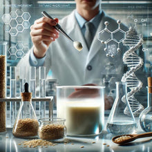 Load image into Gallery viewer, Hydrolyzed Rice Protein - Cosmetic Grade for DIY Serums and Creams