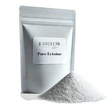 Load image into Gallery viewer, Ectoine Powder Cosmetic Grade | Hydrating &amp; Skin Barrier Protection | DIY Skincare Ingredient

