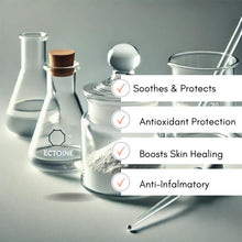 Load image into Gallery viewer, Ectoine Powder Cosmetic Grade | Hydrating &amp; Skin Barrier Protection | DIY Skincare Ingredient

