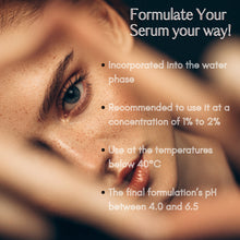 Load image into Gallery viewer, Alpha Arbutin – Cosmetic Grade Powder for DIY Skin Care Products
