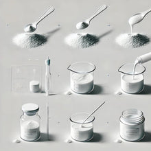 Load image into Gallery viewer, Ectoine Powder Cosmetic Grade | Hydrating &amp; Skin Barrier Protection | DIY Skincare Ingredient

