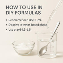 Load image into Gallery viewer, Alpha Arbutin – Cosmetic Grade Powder for DIY Skin Care Products
