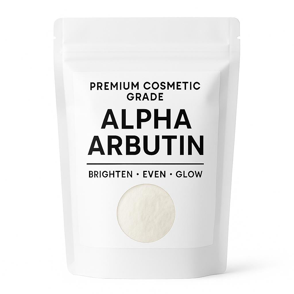 Alpha Arbutin – Cosmetic Grade Powder for DIY Skin Care Products
