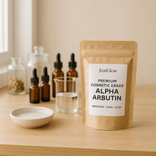 Load image into Gallery viewer, Alpha Arbutin – Cosmetic Grade Powder for DIY Skin Care Products
