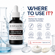 Hydra Synol® DOI – Isosorbide Dicaprylate | Smart Skin Hydrator & Barrier-Building Cosmetic Active