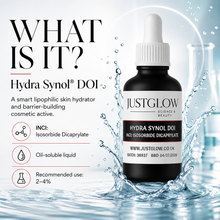 Load image into Gallery viewer, Hydra Synol® DOI – Isosorbide Dicaprylate | Smart Skin Hydrator &amp; Barrier-Building Cosmetic Active
