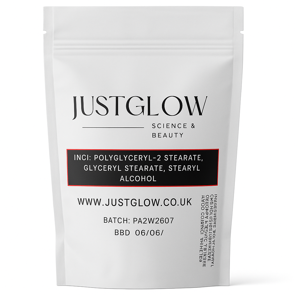 PolyAquol™ 2W – Natural Self-Emulsifier for DIY Cosmetic Formulas