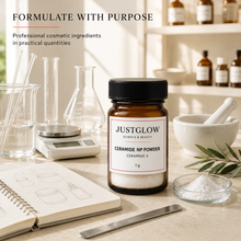 Load image into Gallery viewer, Ceramide NP Powder (Ceramide 3) – Cosmetic Ingredient
