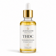 Tetrahexyldecyl Ascorbate (THDC) – Oil-Soluble Vitamin C