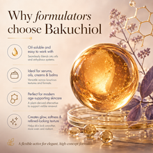 Load image into Gallery viewer, Bakuchiol 99.8% – High-Purity Cosmetic Active
