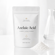 Load image into Gallery viewer, Azelaic Acid – Cosmetic Grade Powder for Advanced Skincare Formulation
