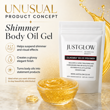Load image into Gallery viewer, Oilkemia™ 5S CC Polymer – Crystal-Clear Oil Thickener &amp; Rheology Modifier for Balms, Cleansing Oils, Sticks &amp; Anhydrous Cosmetics
