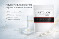 Pemulen™ EZ-4U Polymer – Polymeric Emulsifier for Elegant Oil-in-Water Formulas