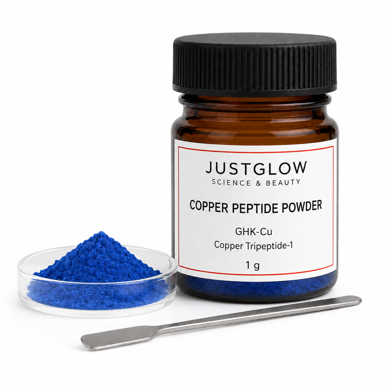 ghk cu peptide powder Copper (GHK-Cu) – Cosmetic Ingredient – Overselling