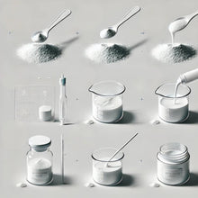 Load image into Gallery viewer, Cosmetic-grade Ectoine for use in facial serums, moisturisers, creams and sensitive-skin formulations
