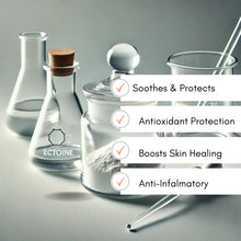 Load image into Gallery viewer, Ectoine skincare active for hydration, skin barrier support and protection against environmental stress
