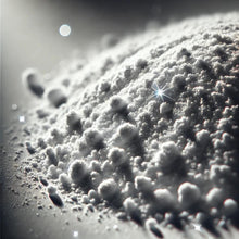 Load image into Gallery viewer, Fine white Ectoine powder cosmetic ingredient for hydrating and barrier-support skincare formulations
